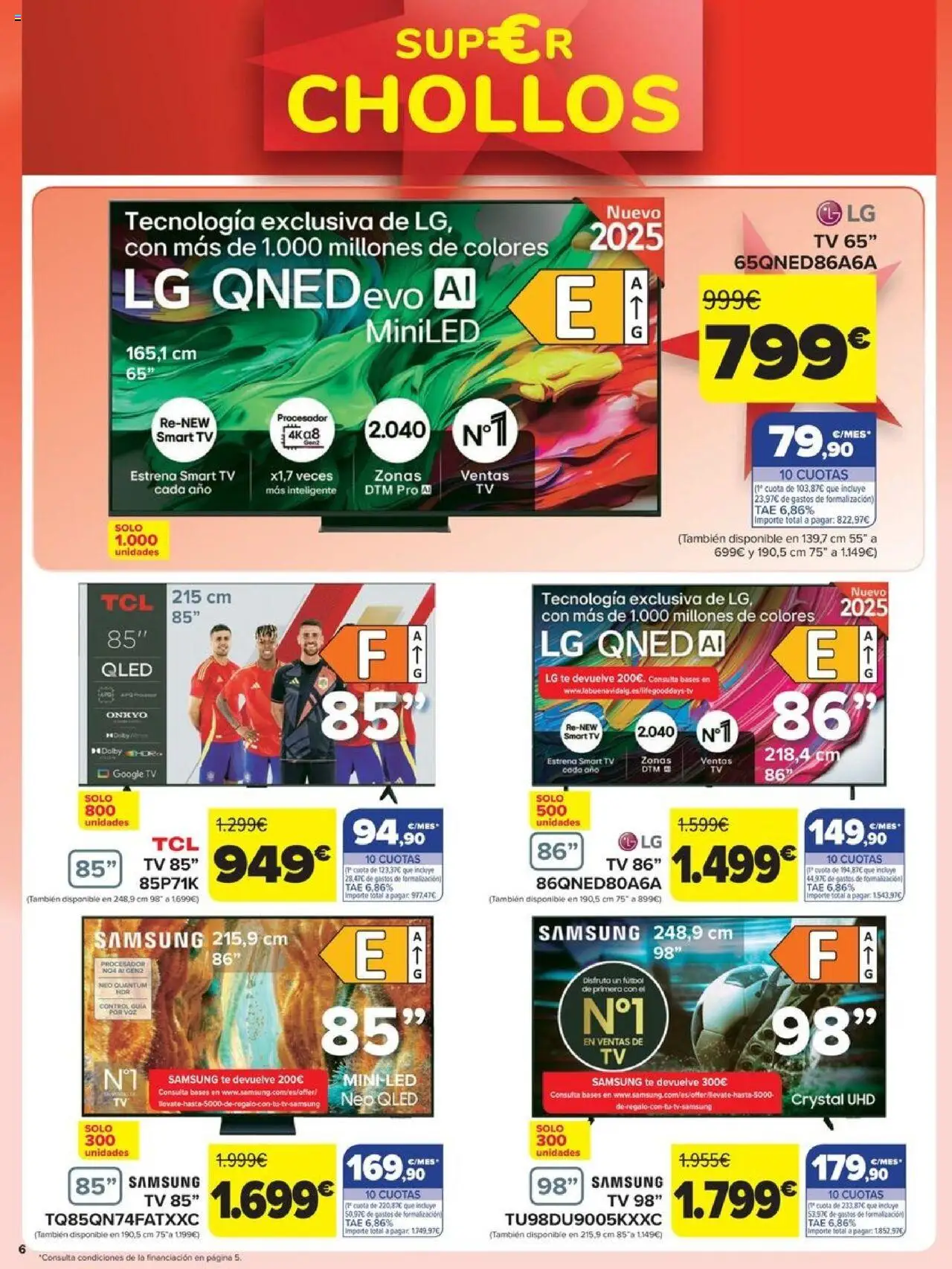 Carrefour - Chollos │ válido desde el 19.09.2025 | Página: 6 | Productos: Té