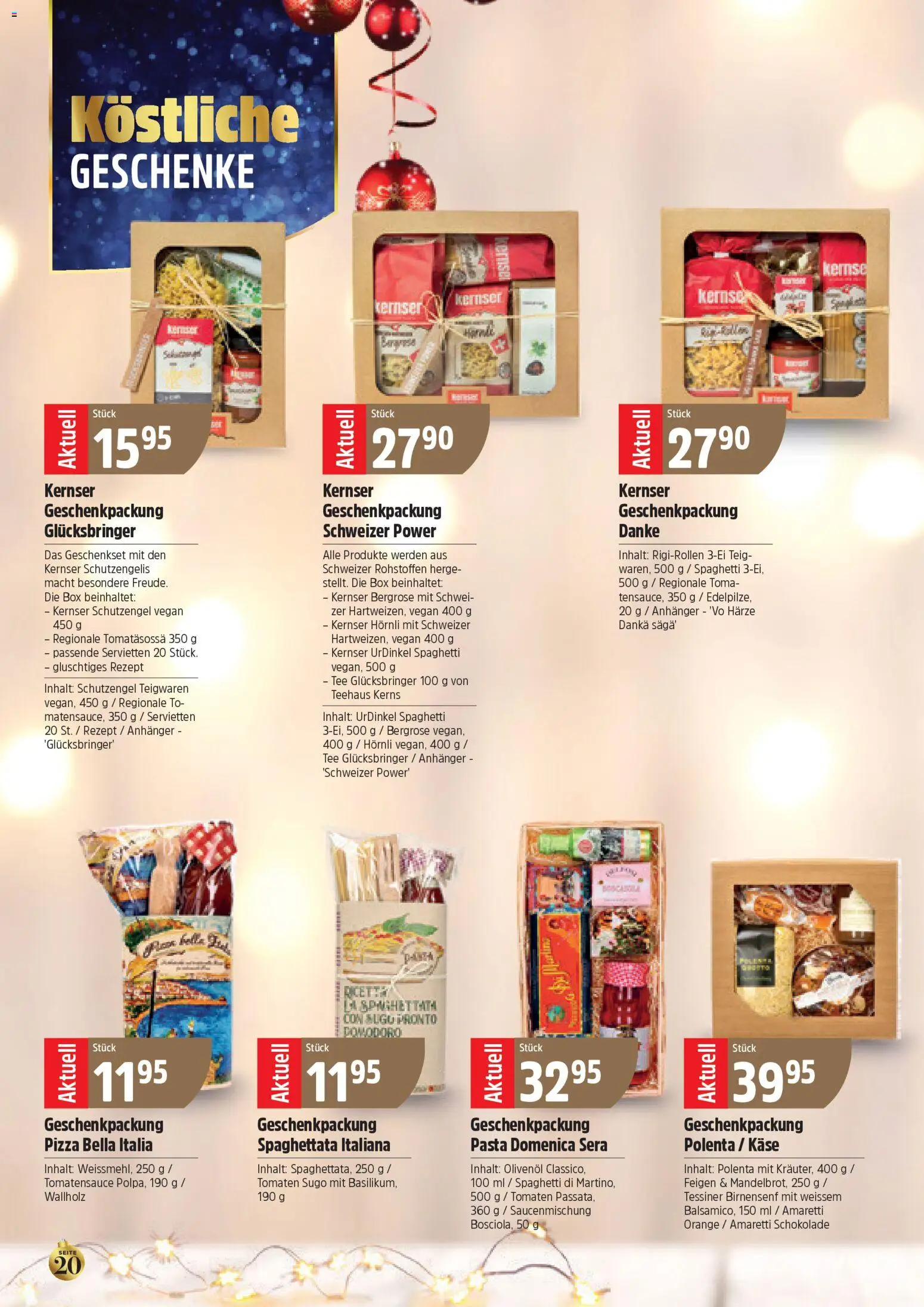 TopCC Aktionen Magische Weihnachten – gültig ab 01.12.2025 | Seite: 20