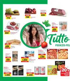 Interspar Akciós újság - amely érvényes a következő dátumtól: 16.10.2025 | Oldal: 4