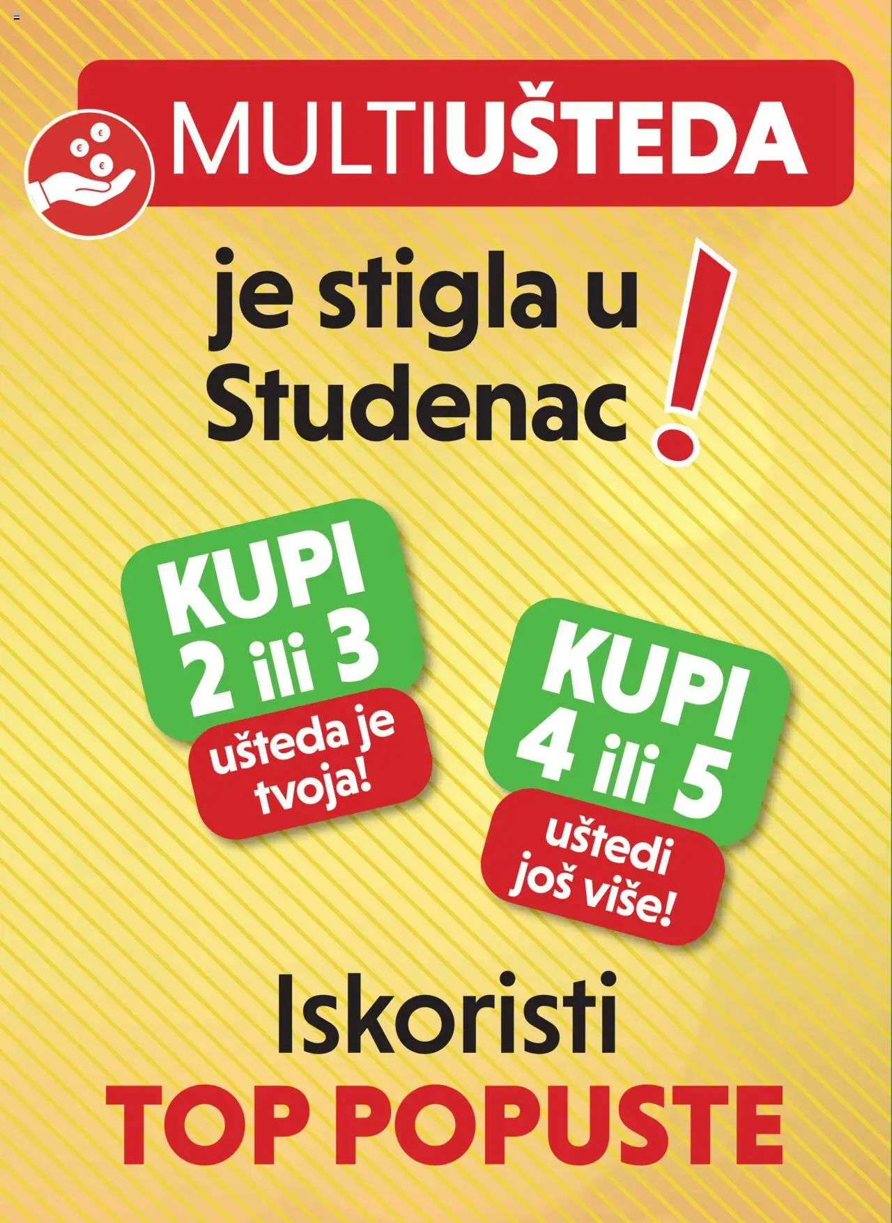 Studenac katalog | vrijedi od 13.08.2025 | Stranica: 22