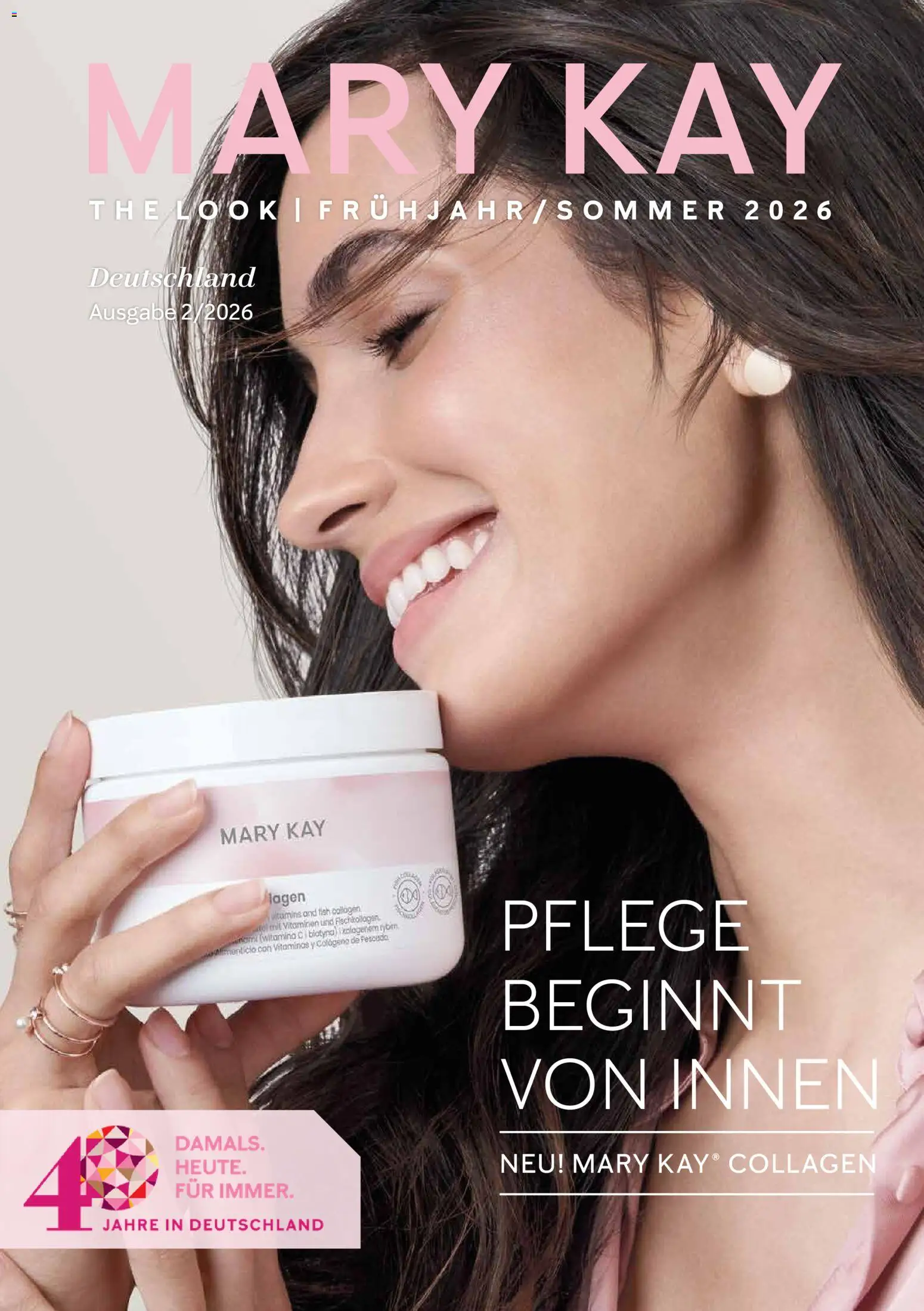 Mary Kay Katalog – gültig ab 15.04.2026 | Seite: 1