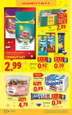 Lidl leták platný od 02.01.2026 | Strana: 10