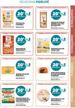 U Express - Prévisualisation de U Express - Ma sélection Carte U janvier valide à partir de 02.01.2026 | Page: 3