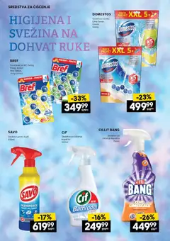 Roda katalog neprehrane - pregled Roda kataloga - važi od 25.12.2025 | Strana: 32