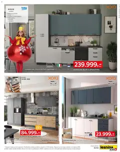 Lesnina XXXL na sve nemačke kuhinje po meri - pregled Lesnina XXXL kataloga - važi od 01.12.2025 | Strana: 17