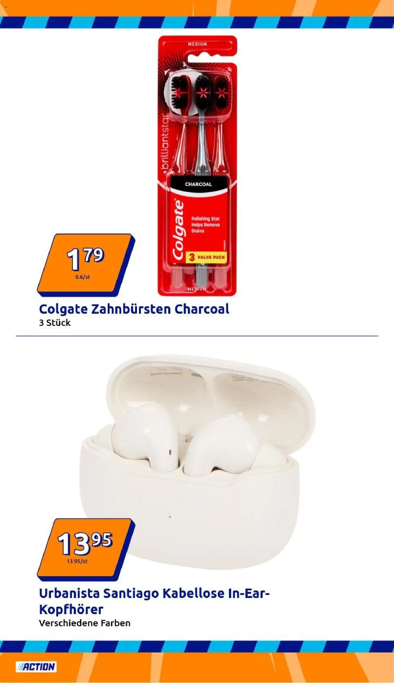 Action Prospekt – gültig ab 14.01.2026 | Seite: 26 | Produkte: Kopfhörer