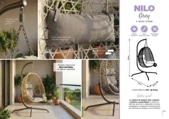 Pré-visualização Espaço Casa folheto Ar Livre 2026 válido de 07.03.2026 | Página: 147