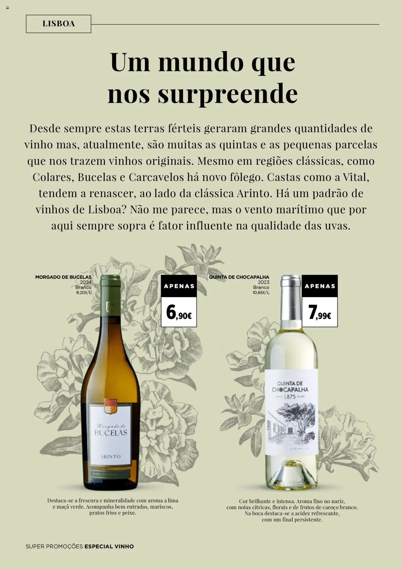 El Corte Ingles folheto │ válido de 19.09.2025 | Página: 18 | Produtos: Pratos, Maça, Vinho