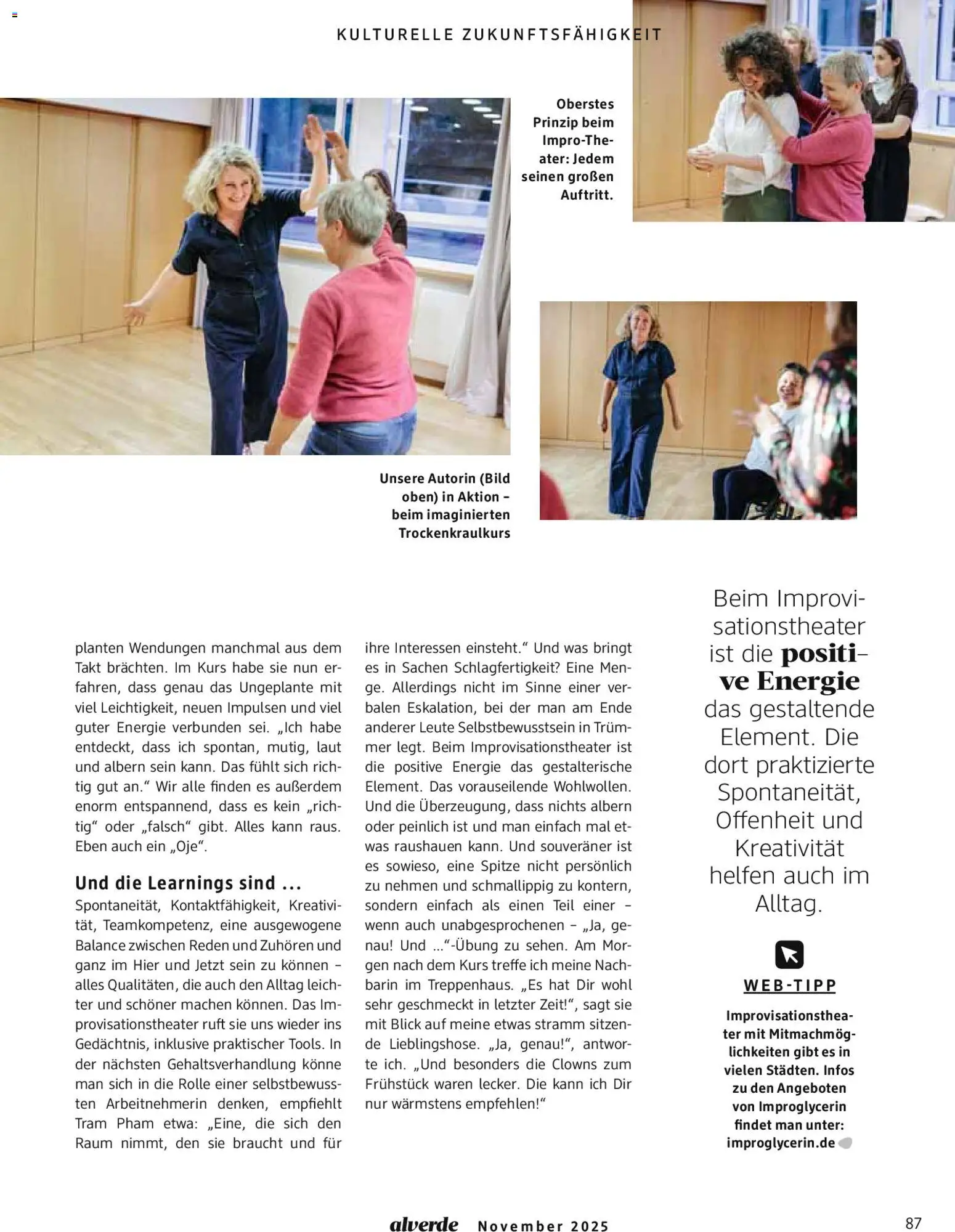 dm drogerie Prospekt 	 – gültig ab 01.11.2025 | Seite: 87