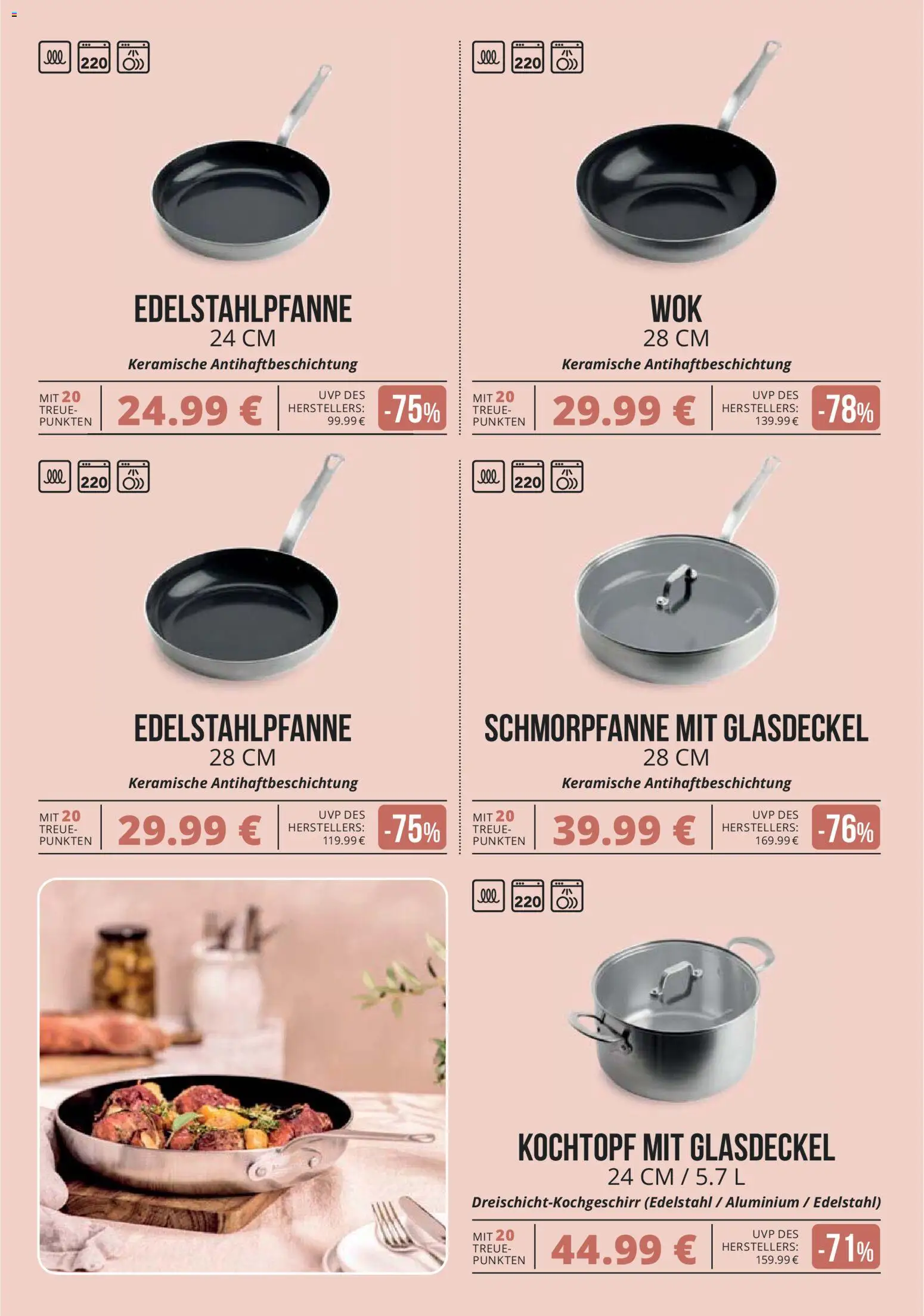 CITTI Markt Treueheftaktion – gültig ab 29.10.2025 | Seite: 3