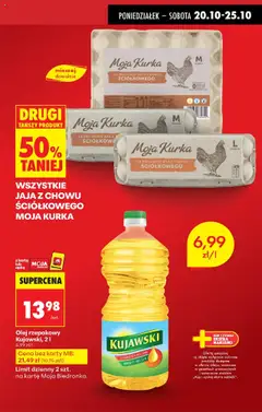 Pogląd oferty "Biedronka gazetka" - ważna od 20.10.2025 | Strona: 5