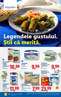 Ofertele Lidl valabile de la 23.02.2026 | Pagină: 30