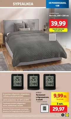Lidl Katalog od 04.08.2025 | Strona: 15