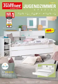 Höffner Jugendzimmer Spezial ab 29.10.2025 gültig