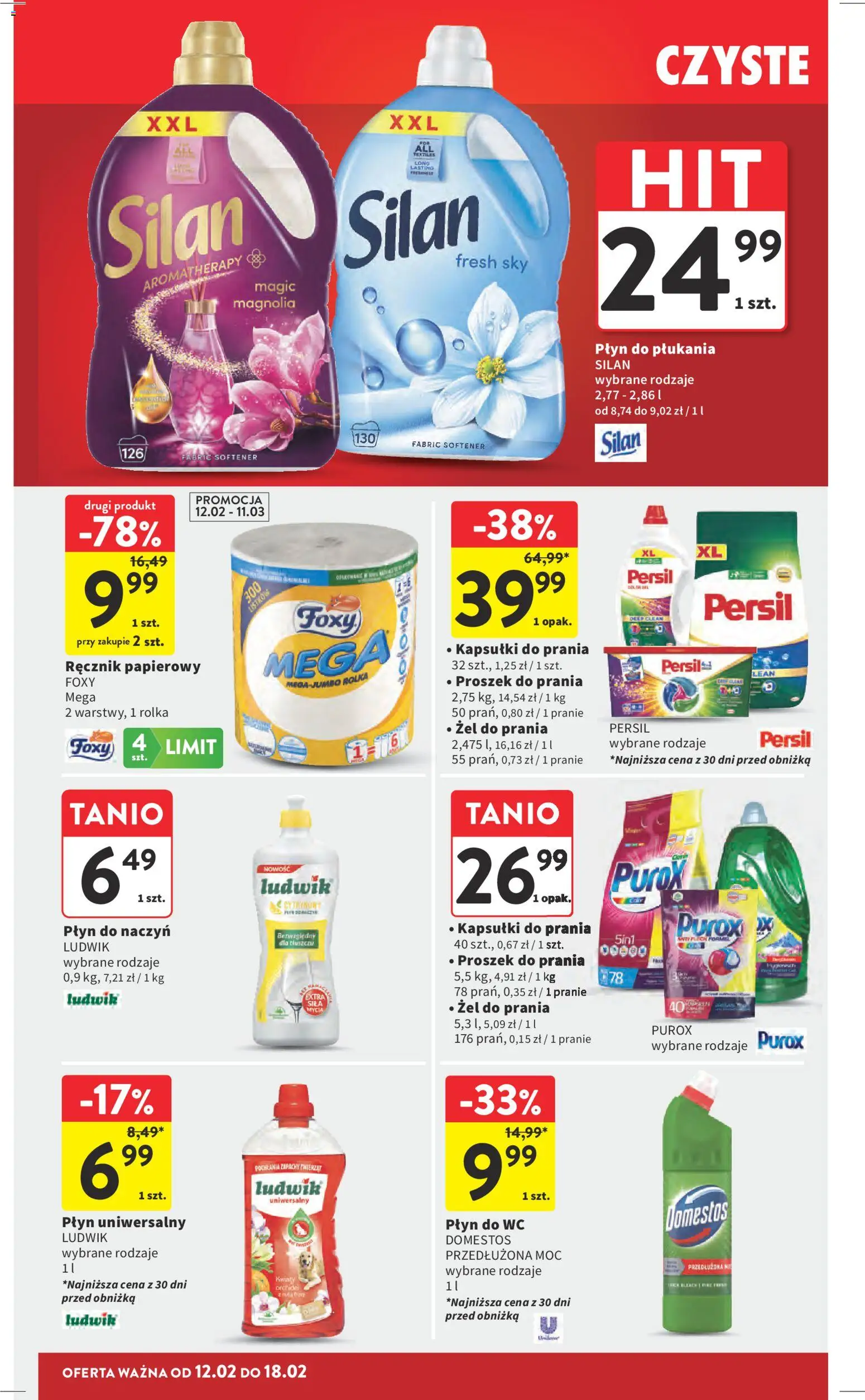 Intermarche Gazetka od 12.02.2026 | Strona: 40