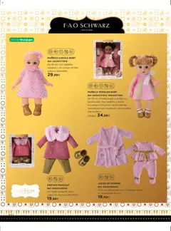 Vista previa El Corte Inglés ofertas válido desde el 27.10.2025 | Página: 200 | Productos: Muñeca