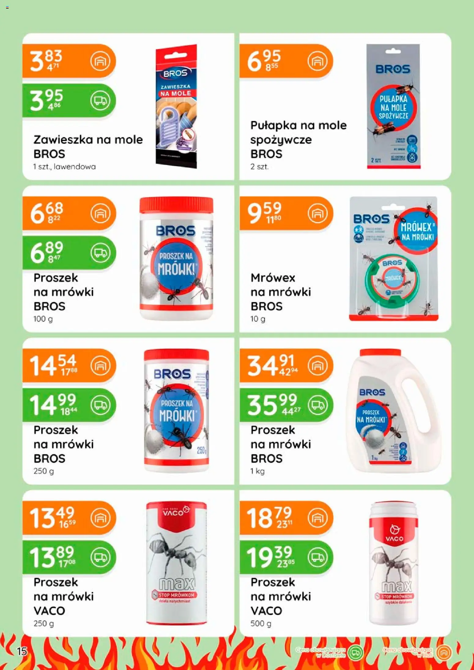 Eurocash gazetka - Grill od 09.04.2026 | Strona: 15