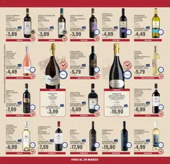 Anteprima del volantino Volantino Il Gigante	 valido a partire dal 19.02.2026 | Pagina: 18 | Prodotti: Prosecco, Polo, Spumante