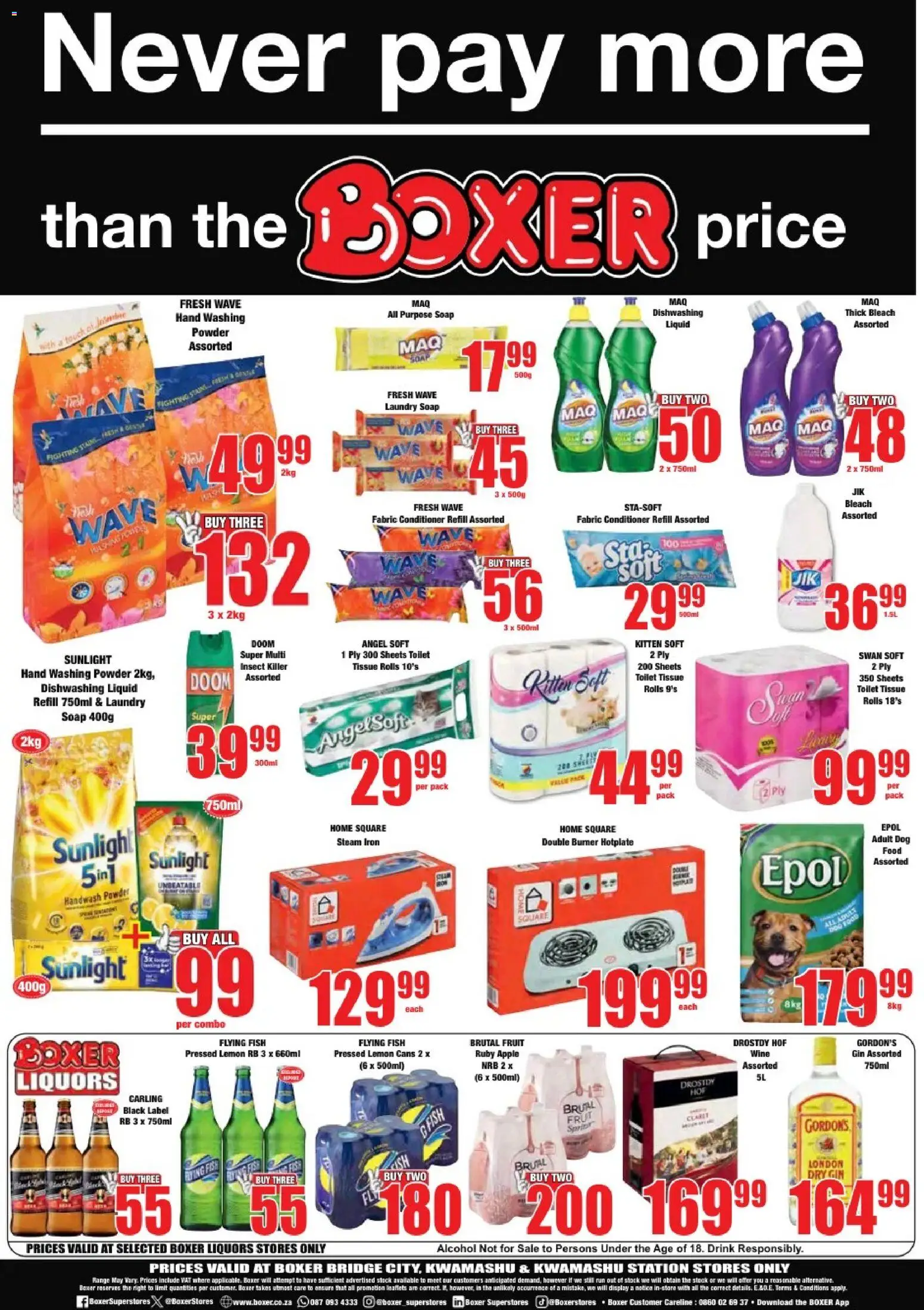 New Boxer catalogue – valid from 22.01.2026 | Page: 12