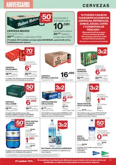 Vista previa El Corte Inglés ofertas válido desde el 06.11.2025 | Página: 34
