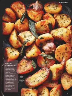 Preview of Tesco - Tesco Magazine December 2025 valid from 01.12.2025 | Page: 37 | Products: Vegetable oil, Oil, Potatoes, Veggie