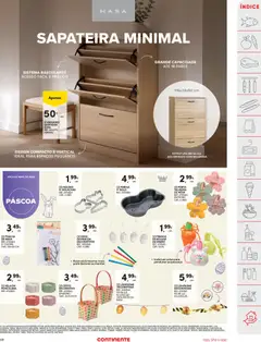 Pré-visualização Continente folheto válido de 31.03.2026 | Página: 59