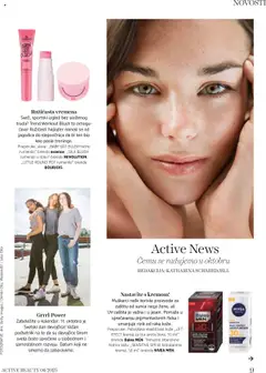 BABY GOT BLUSH tečno rumenilo, Tečno rumenilo - pregled DM Drogerie kataloga - važi od 09.10.2025 | Strana: 9 | Proizvode: Nivea Men, Rumenilo, Nivea, Krema