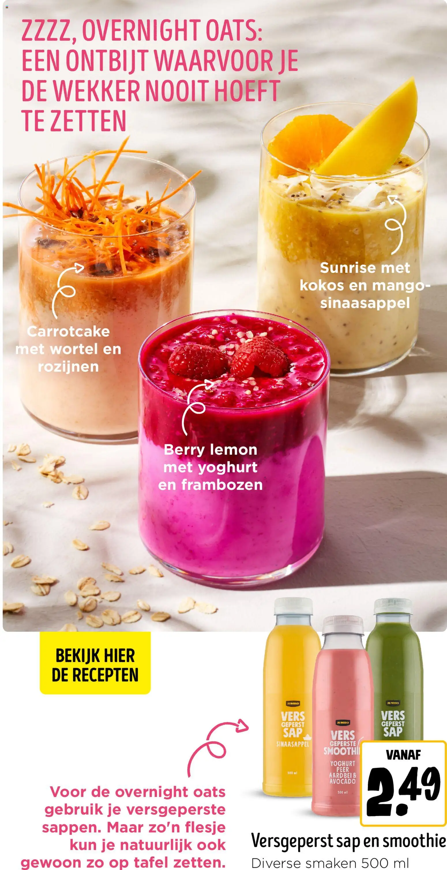 {H1} | Pagina: 11 | Producten: Yoghurt, Mango, Peer, Aardbei