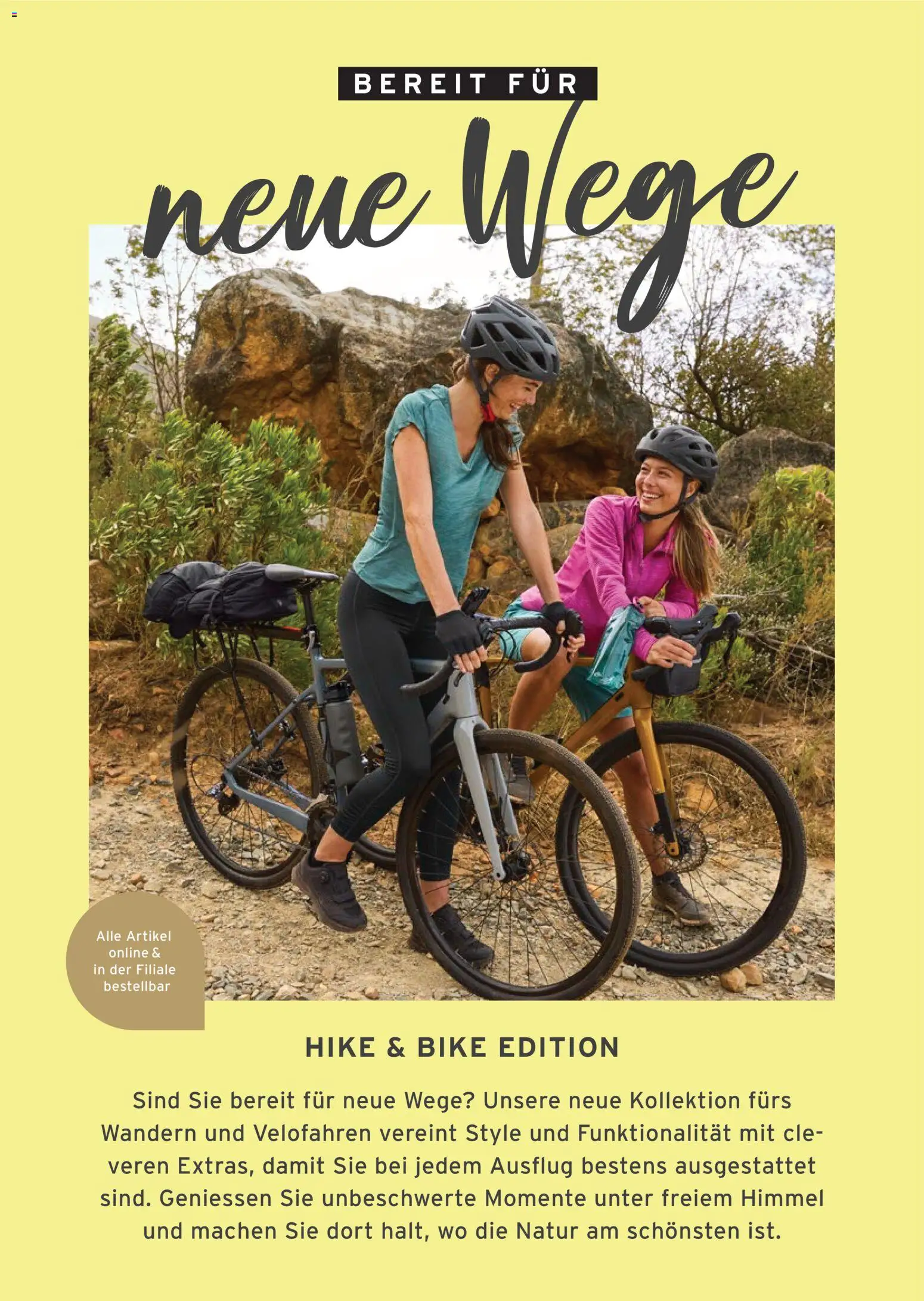 Tchibo aktionen Bereit für neue Wege – gültig ab 14.04.2026 | Seite: 4