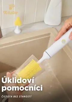 Náhled letáku Tchibo nabídka od 13.01.2026