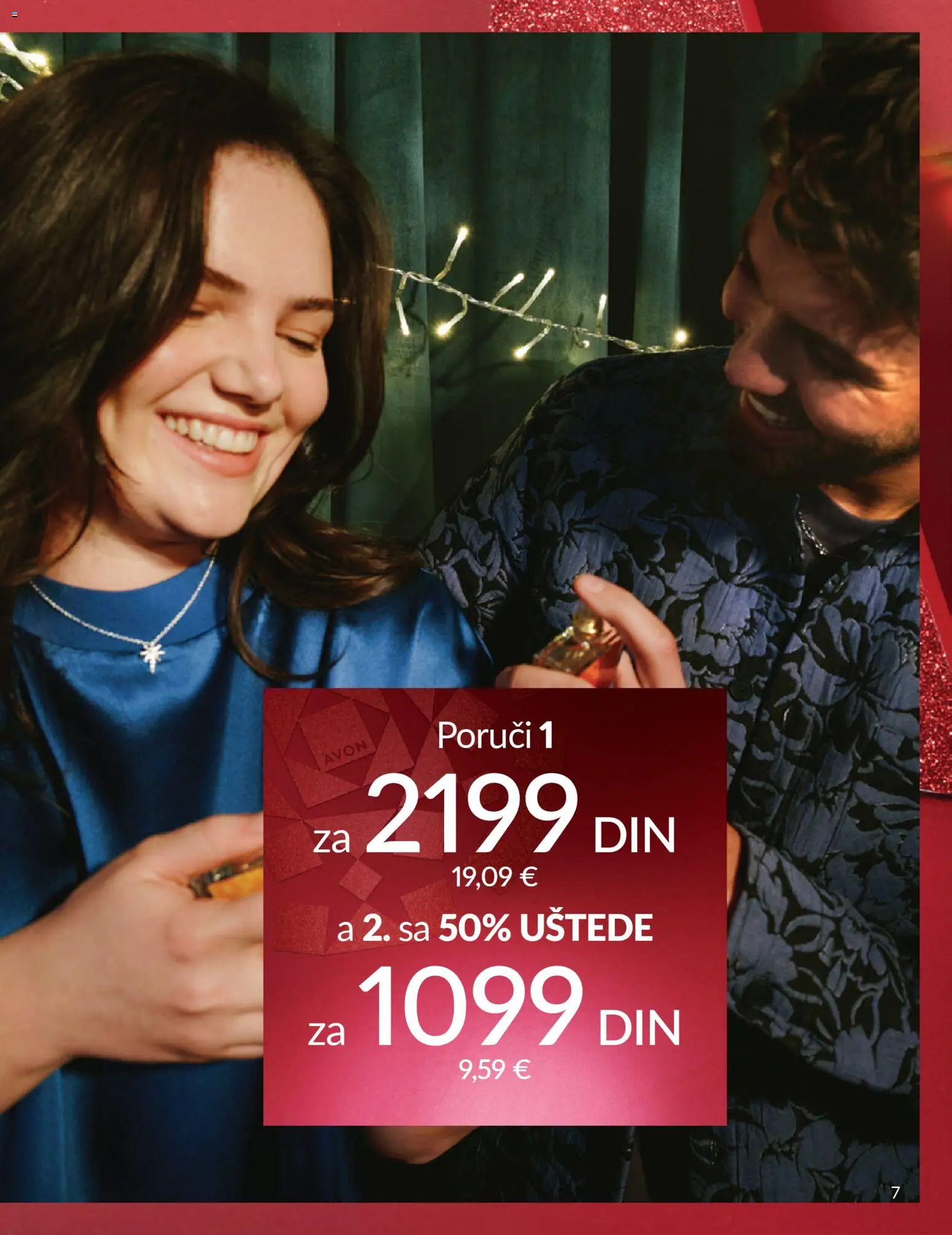 AVON katalog - važi od 01.12.2025 | Strana: 11