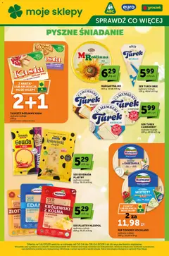 Pogląd oferty "Groszek gazetka - Sprawdź, co więcej" - ważna od 02.04.2026