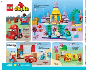 ALLTOYS leták platný od 01.06.2025 | Strana: 12 | Produkty: LEGO, Ariel