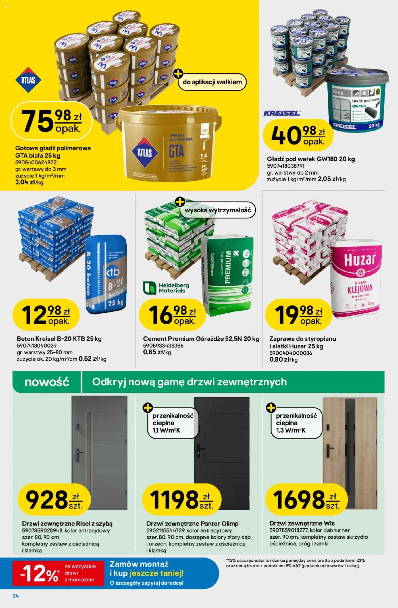 Castorama gazetka od 22.04.2026 | Strona: 24