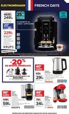 Carrefour - Prévisualisation de Carrefour Faite entrer la nouveauté à la maison valide à partir de 28.04.2026 | Page: 4