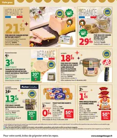 Auchan folder / publicité supermarché - Voorbeeld van een folder van Auchan, geldig van 16.12.2025 | Pagina: 10