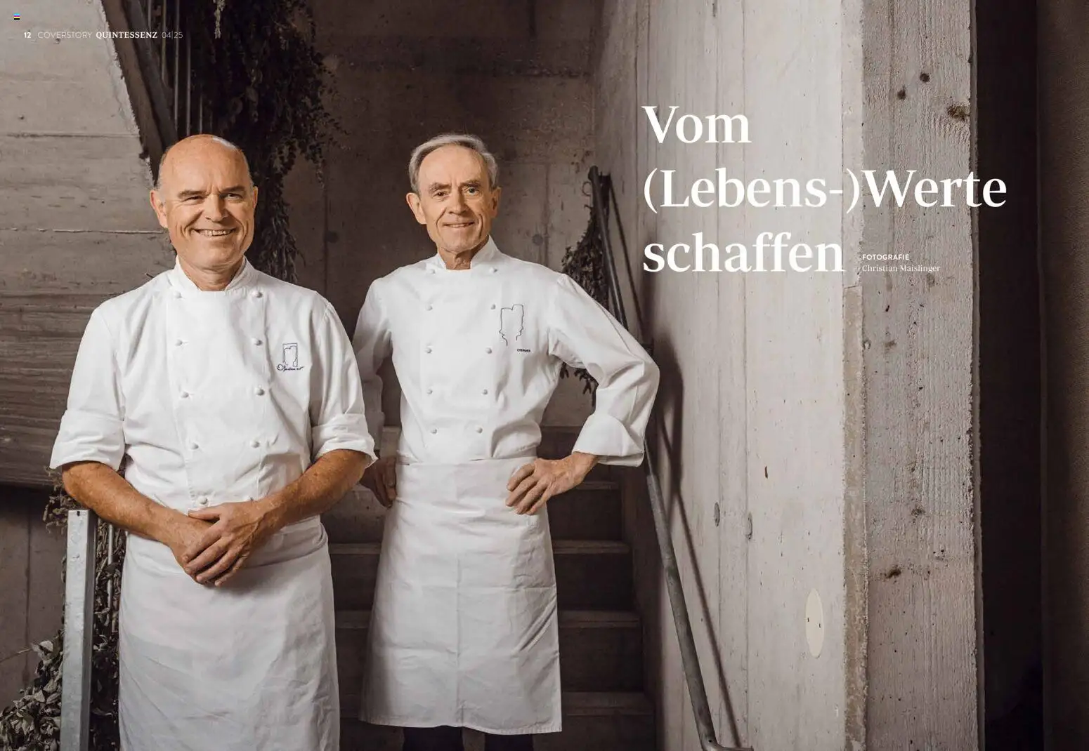 Transgourmet Quintessenz 04 | 2025 gültig ab 12.11.2025 | Seite: 8