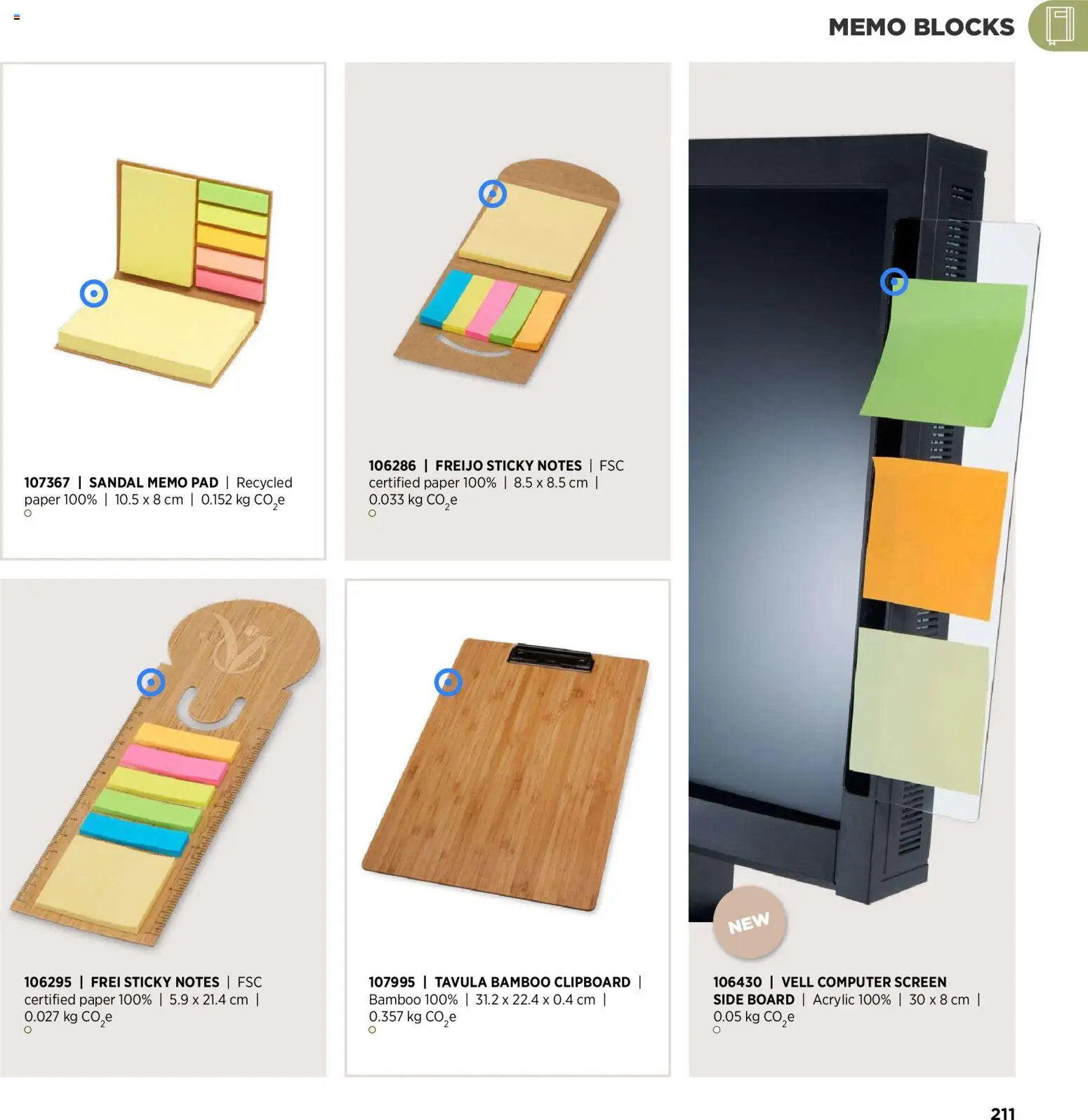 Sapo Giveaways Inspiration Guide – σε ισχύ από 14.01.2026 | Σελίδα: 211