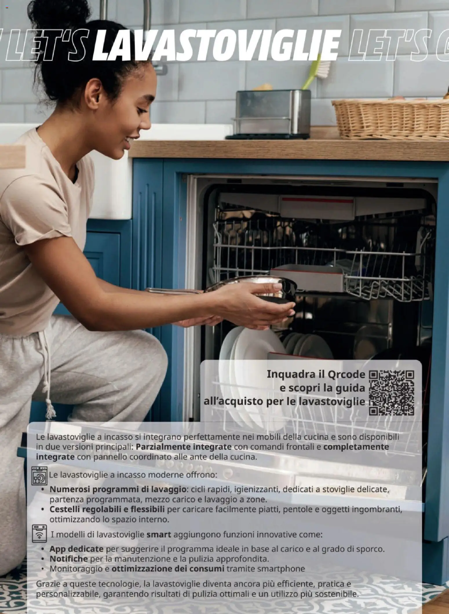 Volantino Media World del 25.11.2025 | Pagina: 7 | Prodotti: Lavastoviglie, Smartphone