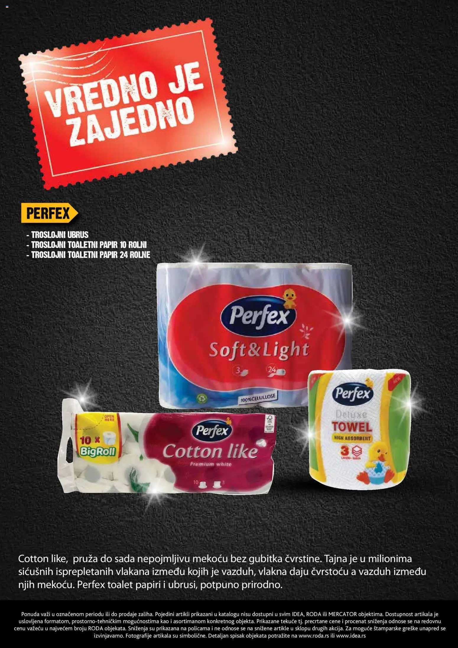 Roda katalog - važi od 16.04.2026 | Strana: 28 | Proizvode: Ubrus