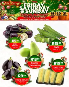 Take n Pay specials catalogue – valid from 19.12.2025