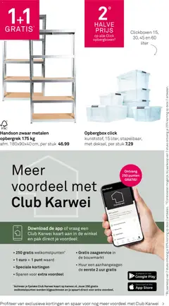 KARWEI folder - Voorbeeld van een folder van KARWEI, geldig van 13.04.2026 | Pagina: 38 | Producten: Kaart