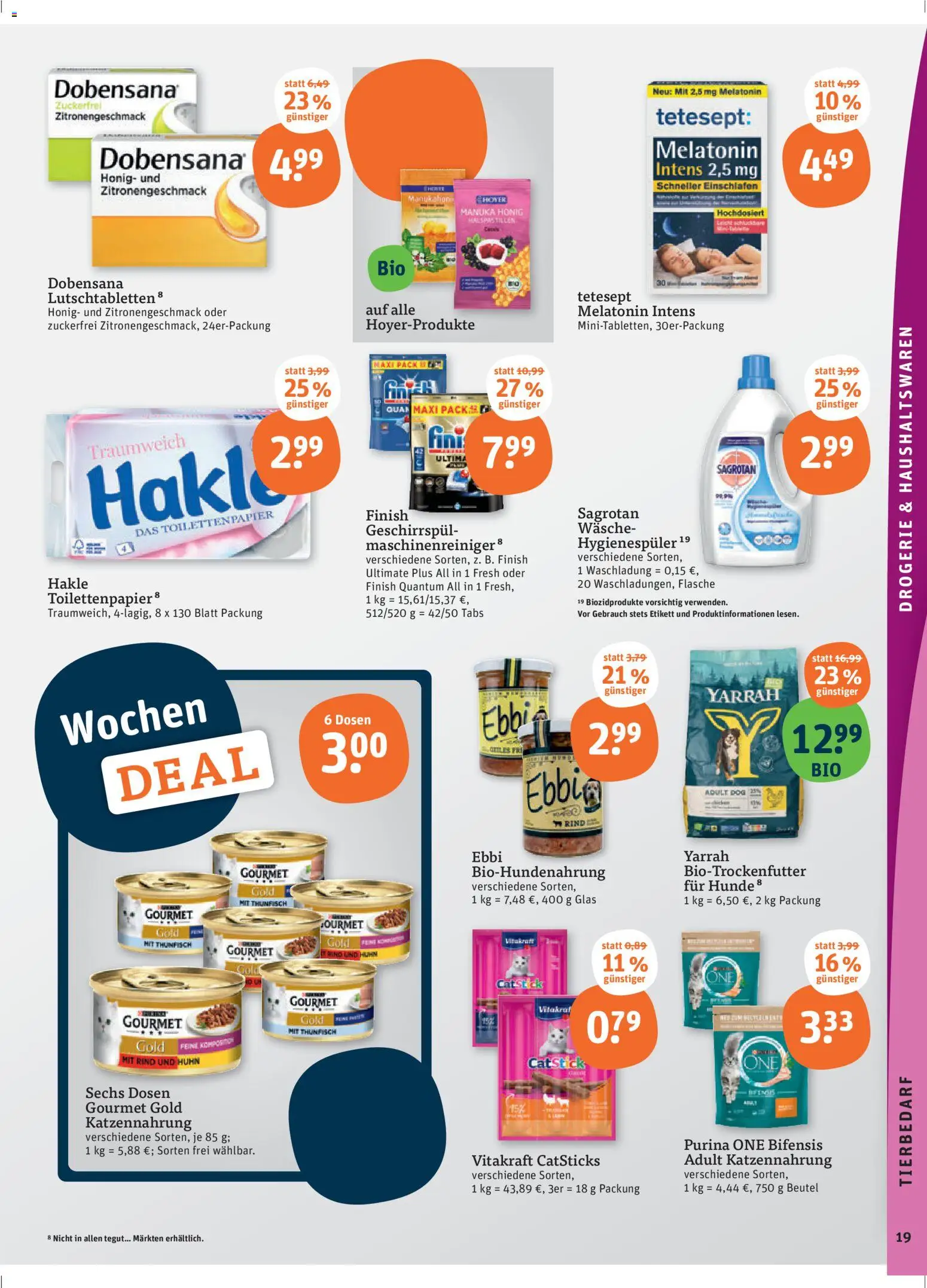 Tegut Prospekt – gültig ab 17.11.2025 | Seite: 21