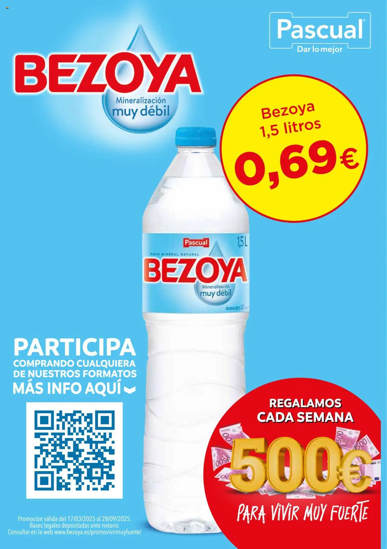 Alimerka folleto Asturias │ válido desde el 11.08.2025 | Página: 12 | Productos: Agua mineral