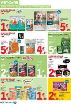 E.Leclerc folheto │ válido de 28.08.2025 | Página: 28