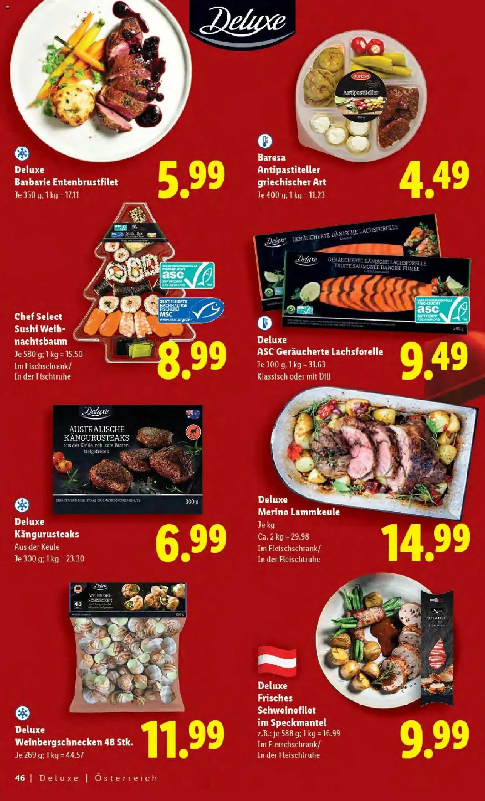 Lidl - Deluxe Xmas Magazin gültig ab 31.10.2025 | Seite: 46 | Produkte: Dill