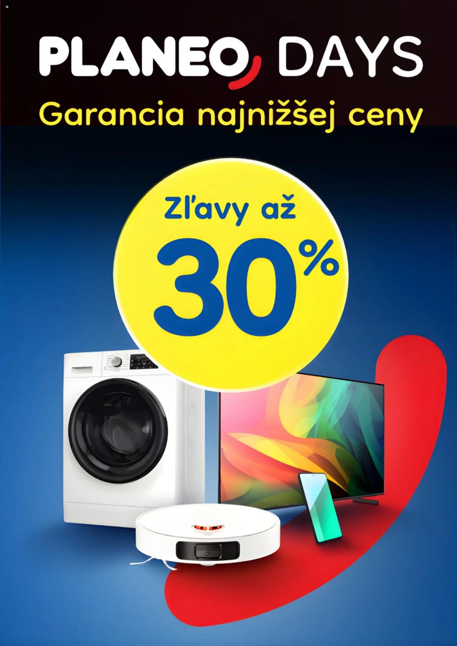 Nové Planeo Elektro akcie – leták je platný od 01.02.2026 | Strana: 1