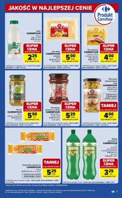 Pogląd oferty "Carrefour gazetka - Express" - ważna od 10.03.2026 | Strona: 7