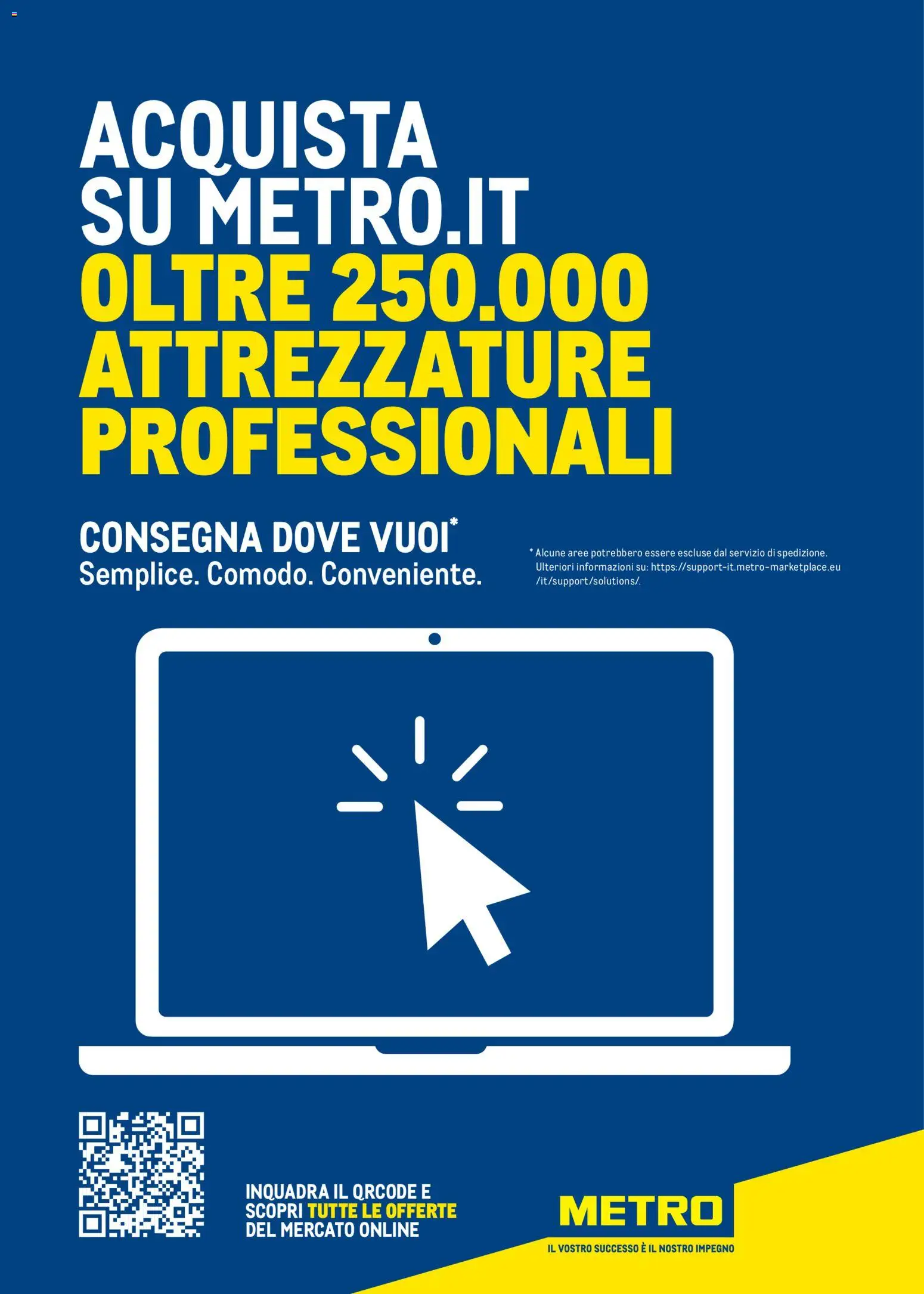 Volantino Metro del 04.12.2025 | Pagina: 47
