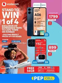 PEP Stores specials catalogue – valid from 25.03.2026